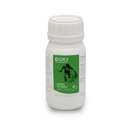 aceite de neem bioky 250 ml